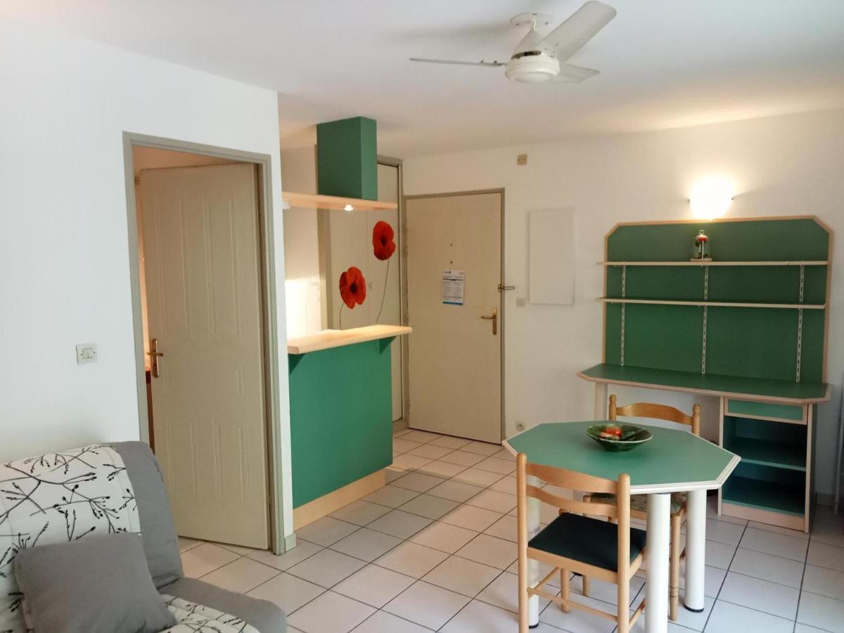 Charmant Studio Avec Terrasse Et Parking, Proche Plage Et Port - Fr-1-551-25 La Rochelle  Exteriér fotografie