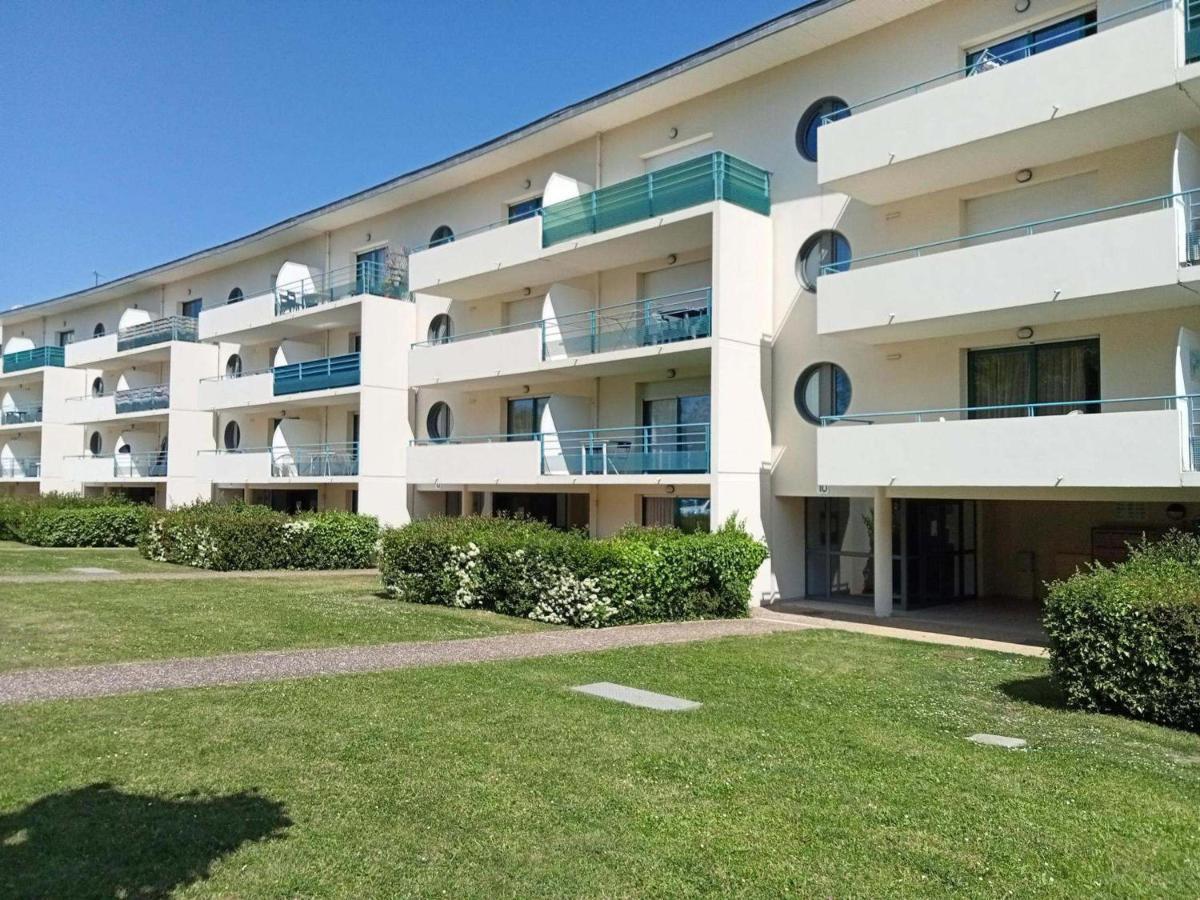 Charmant Studio Avec Terrasse Et Parking, Proche Plage Et Port - Fr-1-551-25 La Rochelle  Exteriér fotografie