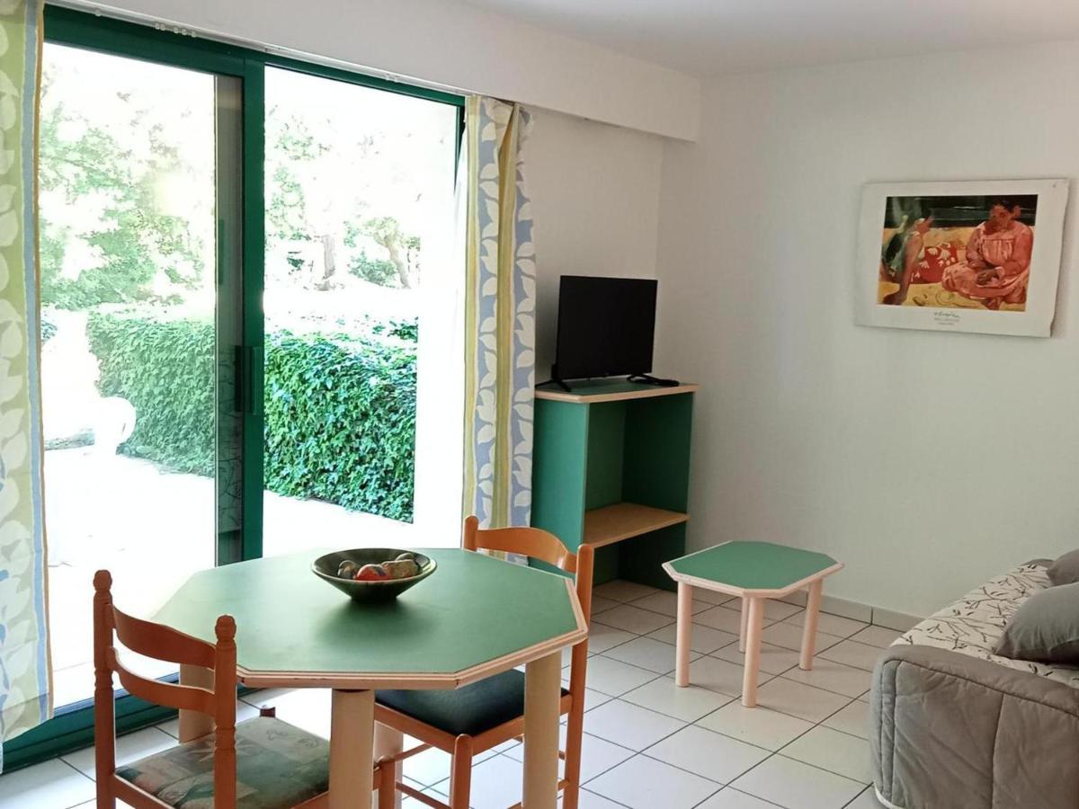 Charmant Studio Avec Terrasse Et Parking, Proche Plage Et Port - Fr-1-551-25 La Rochelle  Exteriér fotografie