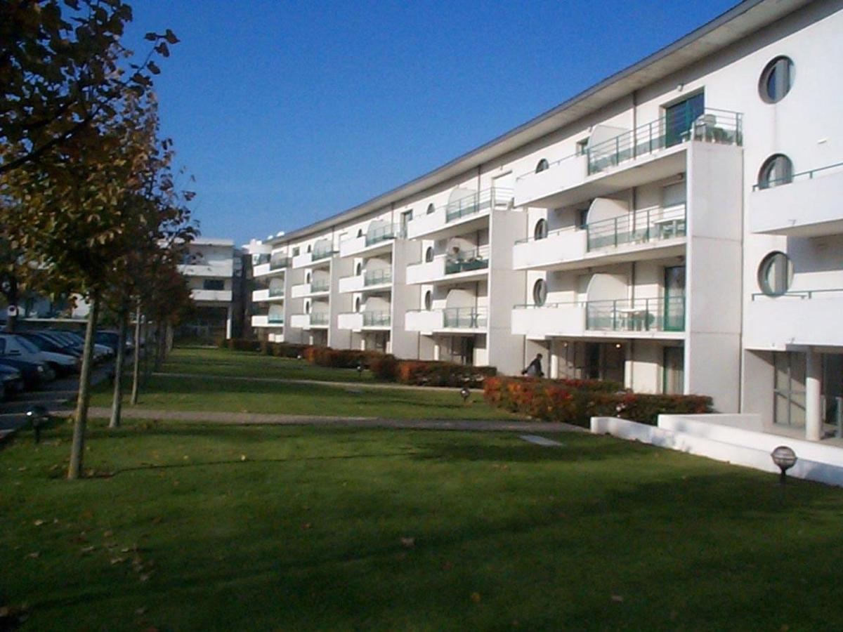 Charmant Studio Avec Terrasse Et Parking, Proche Plage Et Port - Fr-1-551-25 La Rochelle  Exteriér fotografie